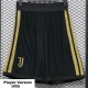 26-27 JUV Black Player Version Shorts Pants (球员短裤)