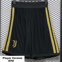 26-27 JUV Black Player Version Shorts Pants (球员短裤) 26-27 JUV Black Player Version Shorts Pants (球员短裤)