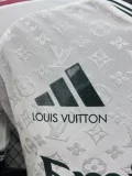 26-27 RMA White Special Edition Player Version Training Shirts (粉三杠)