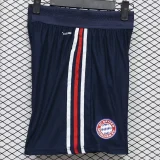 26-27 Bayern Away Player Version Shorts Pants (球员短裤)