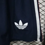 26-27 Bayern Away Player Version Shorts Pants (球员短裤)