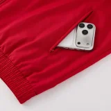 26-27 Benfica Red Windbreaker