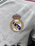 26-27 RMA White Special Edition Player Version Training Shirts (粉三杠)