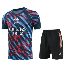 26-27 ARS Red Blue Training Short Suit 26-27 ARS Red Blue Training Short Suit