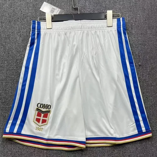 26-27 Como Home White Shorts Pants