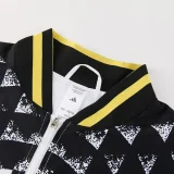 26-27 JUV White Windbreaker