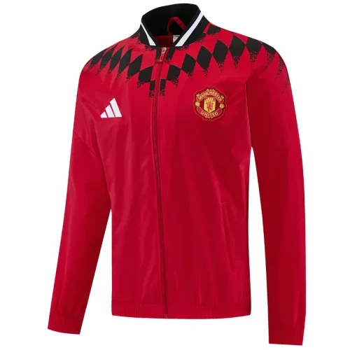 26-27 Man Utd Red Windbreaker