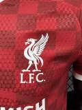 26-27 LIV Red Special Edition Player Version Training Shirts (TU)