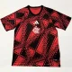 26-27 Flamengo Red Black Training shirts