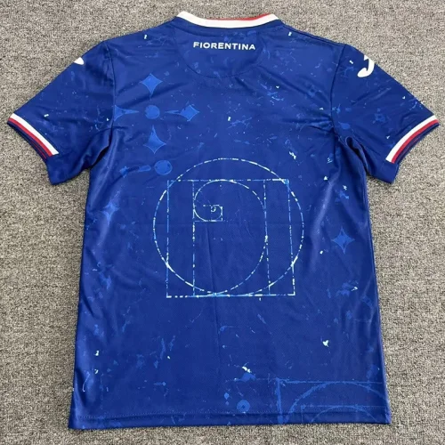 26-27 Fiorentina Third Fans Soccer Jersey