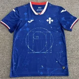 26-27 Fiorentina Third Fans Soccer Jersey