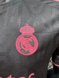 26-27 RMA Black Special Edition Player Version Training Shirts