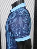 26-27 Al-Hilal Royal blue Special Edition Player Version Soccer Jersey