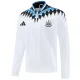 26-27 Newcastle White Windbreaker