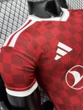 26-27 LIV Red Special Edition Player Version Training Shirts (TU)