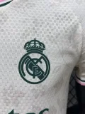 26-27 RMA Beige Special Edition Player Version Training Shirts (绿三杠)