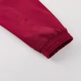 26-27 LIV Brown Red Windbreaker