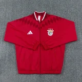 26-27 Benfica Red Windbreaker