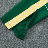 26-27 Senegal Green Windbreaker Suit (Hoodie)(风衣套装)