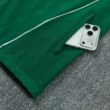 26-27 Senegal Green Windbreaker Suit (Hoodie)(风衣套装)
