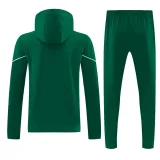 26-27 Senegal Green Windbreaker Suit (Hoodie)(风衣套装)
