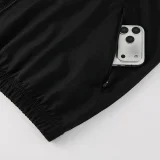 26-27 LIV Black Windbreaker