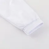 26-27 JUV White Windbreaker