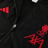 26-27 LIV Black Windbreaker