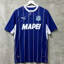 26-27 Sassuolo Third Fans Soccer JerseyV