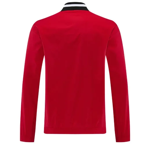 26-27 Man Utd Red Windbreaker