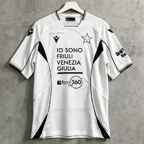 26-27 Udinese Third Fans Soccer Jersey