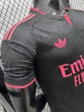 26-27 RMA Black Special Edition Player Version Training Shirts