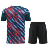 26-27 ARS Red Blue Training Short Suit