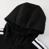26-27 LIV Black Windbreaker