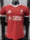 26-27 LIV Red Special Edition Player Version Training Shirts (TU)