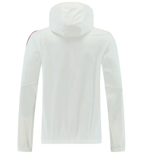 26-27 RMA Khaki Windbreaker