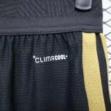 26-27 JUV Black Player Version Shorts Pants (球员短裤)