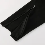 26-27 PSG Black Training Long Pants (Have Pocket)