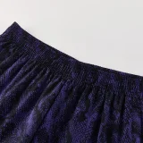 26-27 BAR Purple Windbreaker Suit (Hoodie)(风衣套装)