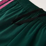 26-27 RMA Dark green Windbreaker Suit (Hoodie)(风衣套装)