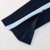 26-27 TOT Royal blue Jacket Tracksuit #01