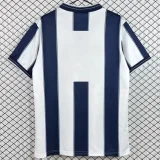 1984-1986 West Brom Home Retro Soccer Jersey