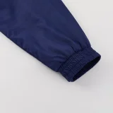 26-27 Spain Royal blue Windbreaker Suit (风衣套装)