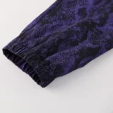 26-27 BAR Purple Windbreaker Suit (Hoodie)(风衣套装)