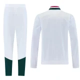 26-27 RMA White Windbreaker Suit (风衣套装)
