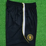 26-27 CHE Black White Player Version Training Short Suit (球员短套装)