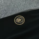 26-27 Man City Grey Jacket Tracksuit