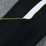 26-27 CHE Black Jacket Tracksuit