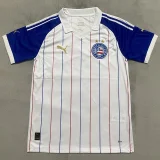 26-27 BaHia White Special Edition Fans Soccer Jersey