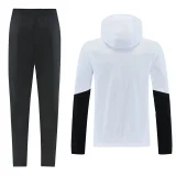 26-27 LIV White Windbreaker Suit (Hoodie)(风衣套装)